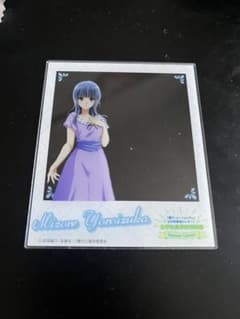響け！ユーフォニアム 鎧塚みぞれ クリアカード Summer Concertのサムネイル