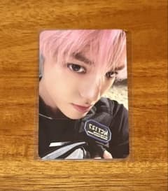 NCT127 テヨン 2024シーグリ トレカ - メルカリ