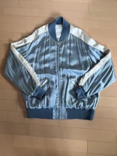 visvim レーヨン　ジャケットのサムネイル
