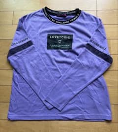 ラブトキシック　ロンT Mのサムネイル