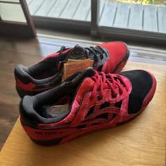未使用 アシックス×AH MURDERZ×アトモス GEL-LYTE IIIのサムネイル