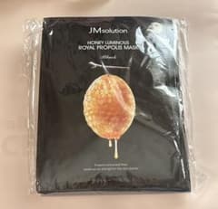 JM solution フェイスパック　10枚セットのサムネイル