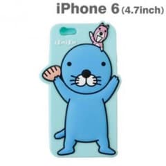 ぼのぼの iPhone6ケースのサムネイル