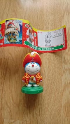 ドラえもん チョコエッグのサムネイル