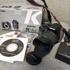 [미품]PENTAX K-S2 디지털 SLR 카메라