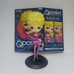 조조 황금 바람 Qposket 피규어 조르노