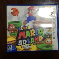 スーパーマリオ3Dランドのサムネイル