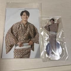 僕たちのなつやすみ　ブロマイド　アクリルスタンドのサムネイル