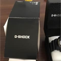 GSHOCKのサムネイル