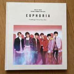 超特急　2019EUPHORIA パンフレットのサムネイル