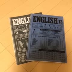 英語ノートのサムネイル
