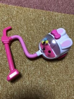メルちゃん　掃除機のサムネイル