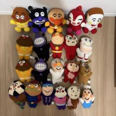 【レア・当時物】アンパンマン ぬいぐるみ 初代ブライズ品　90年代　非売品 m65149061185_1.jpg?1786456445