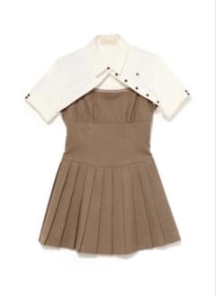 ANDMARY Dahlia set dress アンドマリー 正規品のサムネイル
