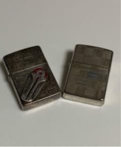 zippoライター　2点セットのサムネイル