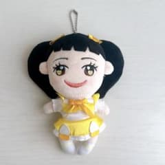 超ときめき宣伝部 菅田愛貴 ときめきぬいぐるみキーホルダー