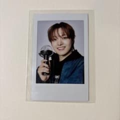 ＆TEAM EJ ウィジュ パウプリ　チェキのサムネイル