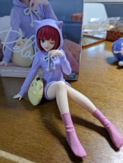 【推しの子】Relax time 有馬かな フィギュアのサムネイル