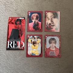 Ryosuke Yamada RED Collection カード 4枚セット - メルカリ