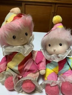 昭和レトロ オルゴール ピエロ 人形 セキグチ - メルカリ