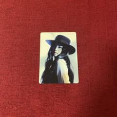 BLACKPINK THE ALBUM JP Ver. ジェニ トレカのサムネイル