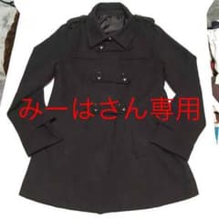 みーはさん専用 レディースコートのサムネイル