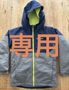 Columbia スキーウェア 上着S ズボン(ノーブランド) 120㎝セットのサムネイル