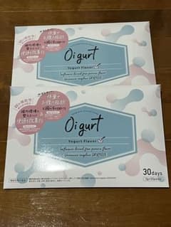 thiamin02様専用【未開封】Oigurt オイグルト 3g×30袋×2箱のサムネイル