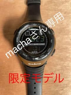 SUUNTO（スント）　ベクター　　　ミリタリー？コヨーテ？ブラウンのサムネイル