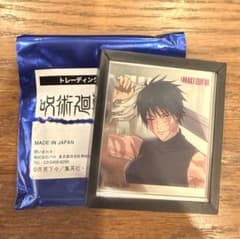 ［禪院真希］呪術廻戦　大交流展　トレーディングフレームマグネットのサムネイル