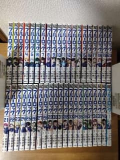 ブルーロック 1巻〜40巻 全巻セットエピソード凪1巻 - メルカリ