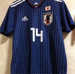 日本代表 ユニフォームのサムネイル