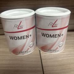 ドイツPMフィットラインFitLine WOMEN+（ウーマンプラス）　１個 ドイツPMフィットラインFitLine WOMEN+（ウーマンプラス） 2個 - メルカリ