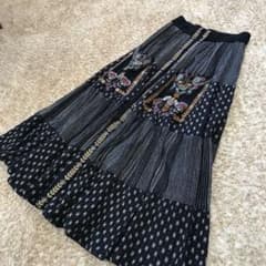 ZARAロングスカートXSのサムネイル
