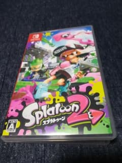 スプラトゥーン2のサムネイル