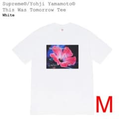 Supreme Yohji Yamamoto This Was Tomorrowのサムネイル