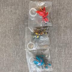仮面ライダーマイス　めじるしアクセサリー　3点セットのサムネイル