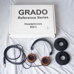 GRADO RS1i 美品【Mocat様専用】のサムネイル