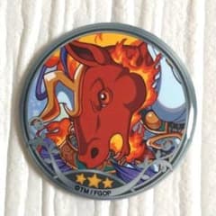 FGO 最終再臨展　ミニ最終再臨サーヴァントランダム缶バッジ　赤兎馬のサムネイル