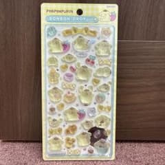 【国内正規品】ボンボンドロップシール ポムポムプリン プリン　サンリオ 第二弾のサムネイル
