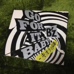 B’z   GO FOR  IT. BABYのサムネイル