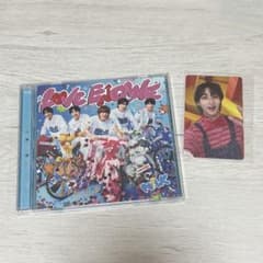 M!LK LOVE ENGINE CD 通常盤 曽野舜太 トレカのサムネイル
