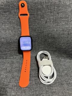 極上品 Apple watch 8（GPS+セルラー）45mm MNK43J/A - メルカリ