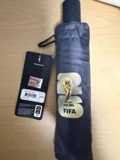 フ*ん様 (週末限定) FIFA ワールドカップ 2026 晴雨兼用 折りたたみ