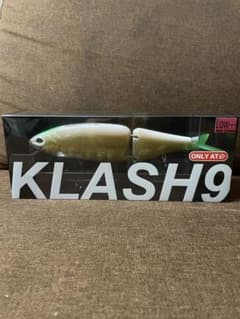 DRT KLASH9 クラッシュ9 タコバイツ - メルカリ
