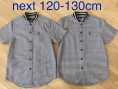 ゆうmama＊さま専用　ラルフT2枚＋nextシャツ2枚のサムネイル