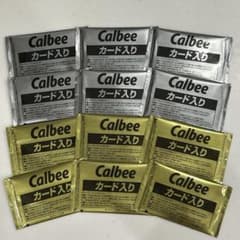 プロ野球チップス 2026カードのみ 未開封パック12袋セットのサムネイル