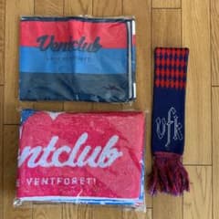 ヴァンフォーレ甲府　応援グッズ　タオルセットのサムネイル