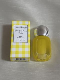 ♡値下げ中♡Coralhaze Fruity Cheong Gloss 602のサムネイル