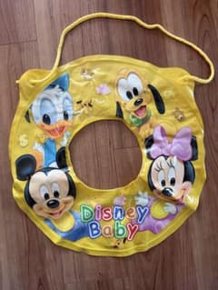 Disney Baby 浮き輪 45cm ロープ付きのサムネイル